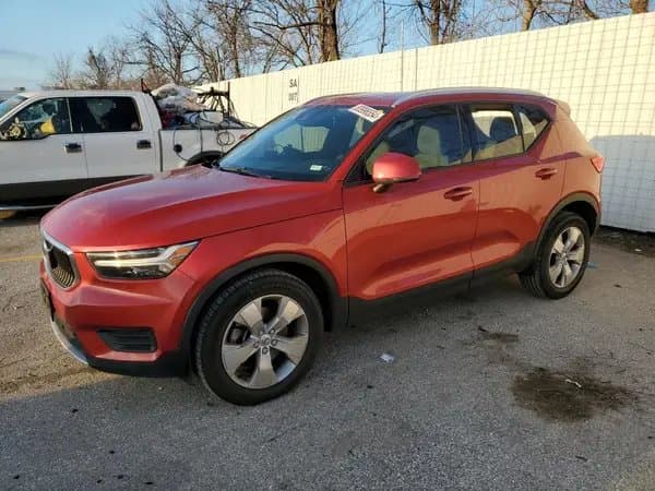 Volvo Xc40 2020