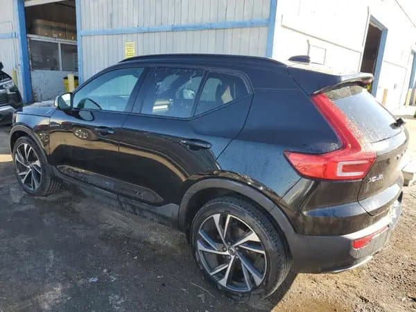 Volvo Xc40 2020