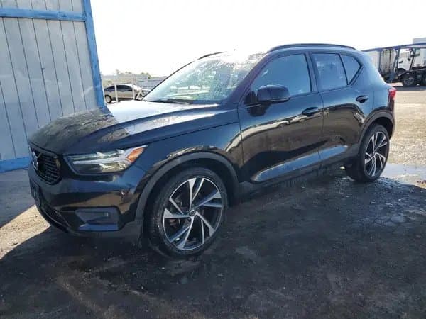 Volvo Xc40 2020
