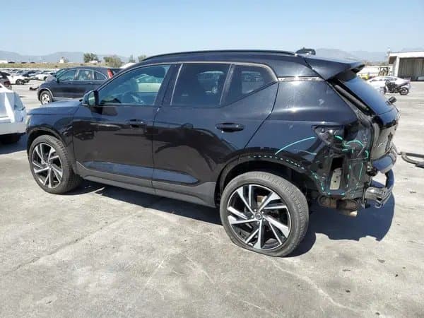 Volvo Xc40 2020