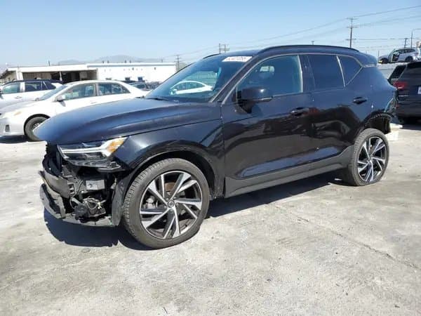 Volvo Xc40 2020