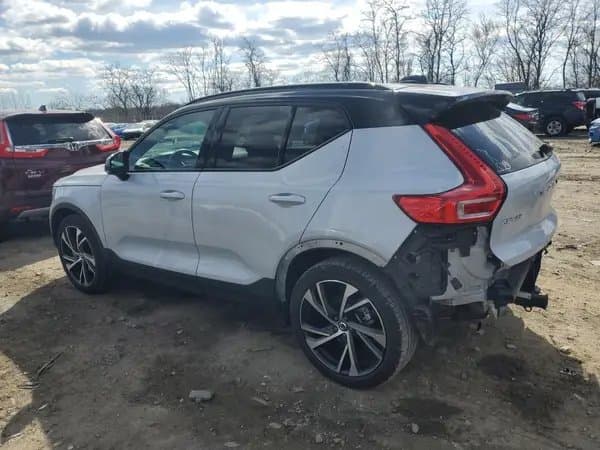 Volvo Xc40 2020
