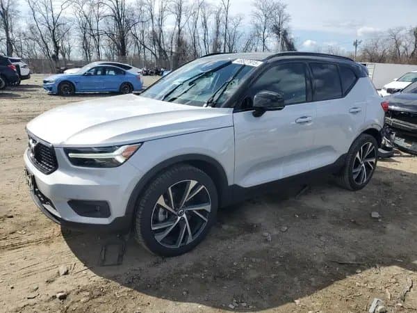 Volvo Xc40 2020