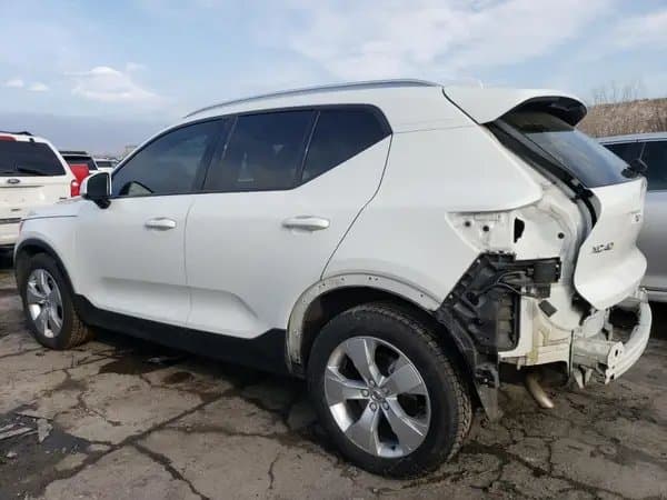 Volvo Xc40 2020