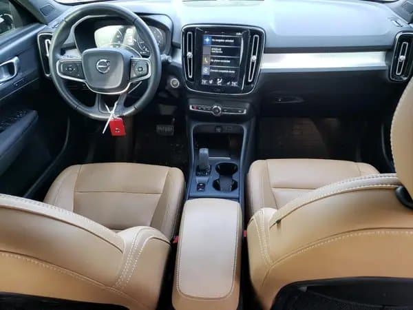 Volvo Xc40 2020