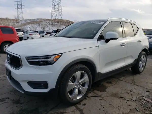 Volvo Xc40 2020