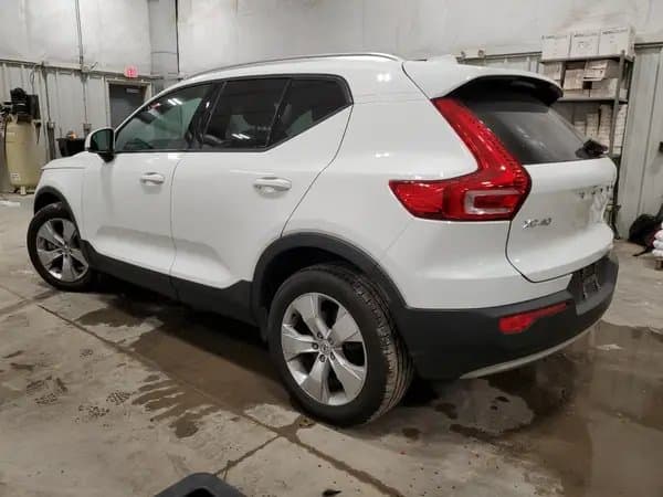 Volvo Xc40 2020
