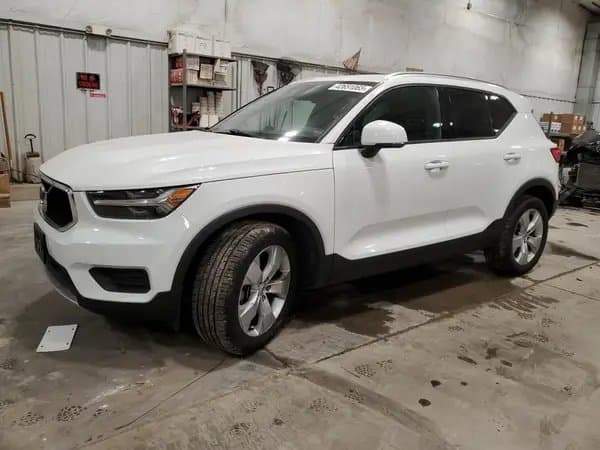 Volvo Xc40 2020