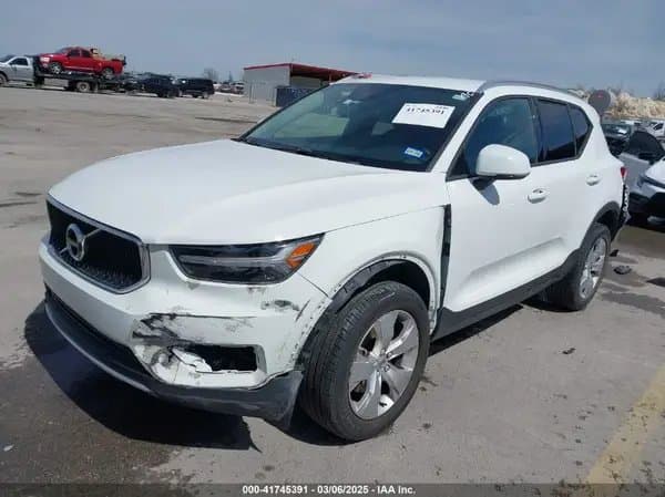 Volvo Xc40 2020