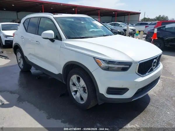 Volvo Xc40 2020