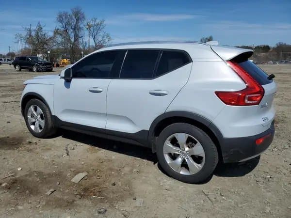 Volvo Xc40 2020