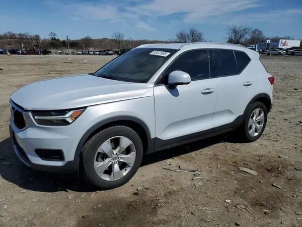 Volvo Xc40 2020