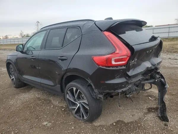 Volvo Xc40 2020