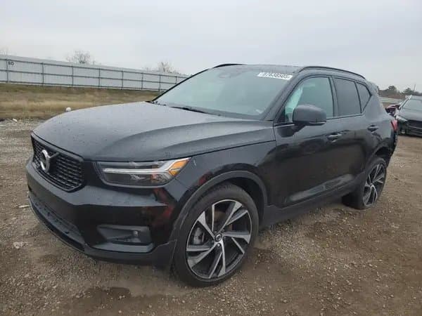 Volvo Xc40 2020