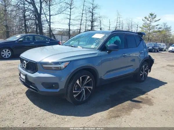 Volvo Xc40 2020