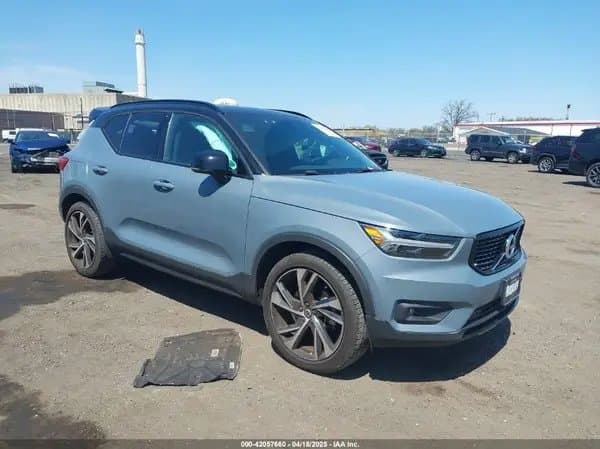 Volvo Xc40 2020