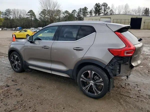 Volvo Xc40 2021