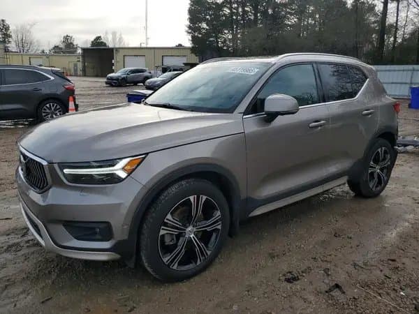 Volvo Xc40 2021