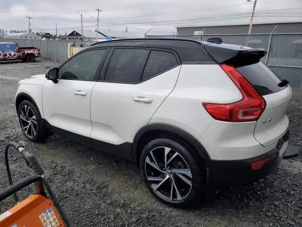 Volvo Xc40 2021