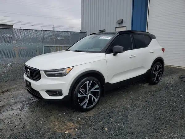 Volvo Xc40 2021