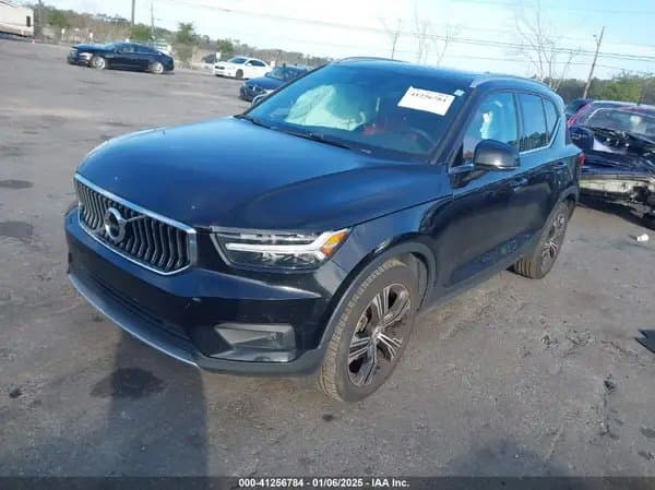 Volvo Xc40 2021
