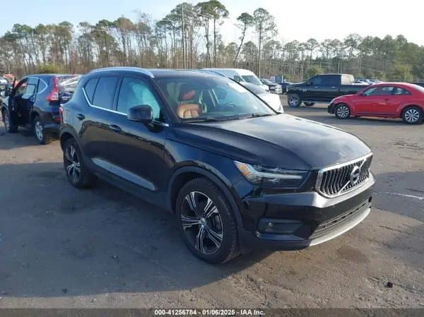 Volvo Xc40 2021
