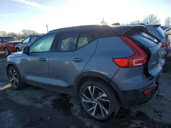 Volvo Xc40 2021
