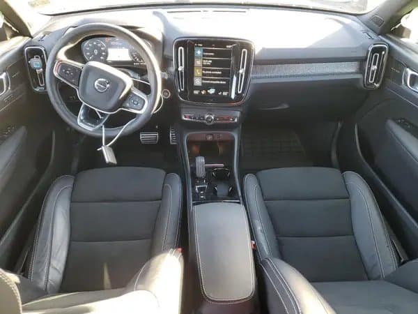 Volvo Xc40 2021
