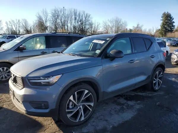Volvo Xc40 2021