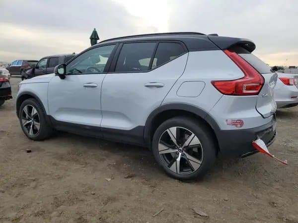 Volvo Xc40 2021