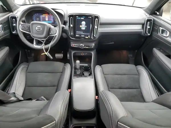 Volvo Xc40 2021