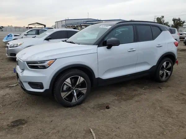Volvo Xc40 2021