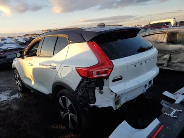 Volvo Xc40 2021