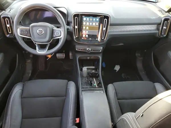 Volvo Xc40 2021
