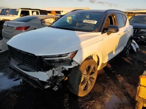 Volvo Xc40 2021