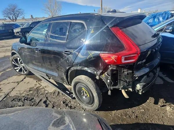 Volvo Xc40 2021
