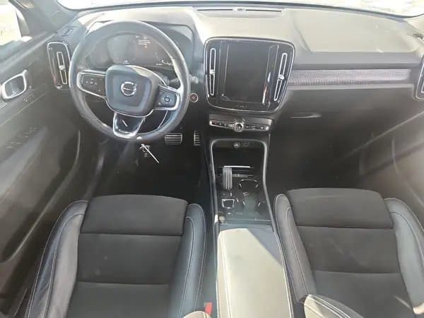 Volvo Xc40 2021