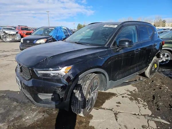Volvo Xc40 2021
