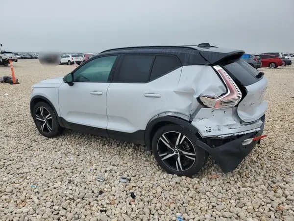 Volvo Xc40 2021