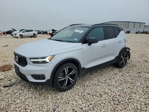 Volvo Xc40 2021