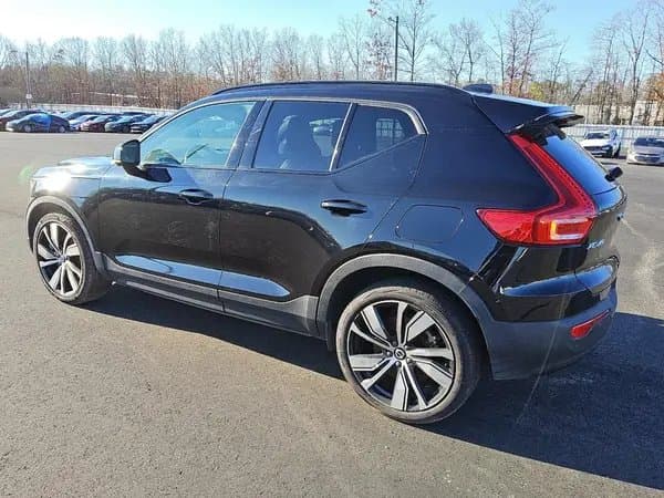 Volvo Xc40 2021