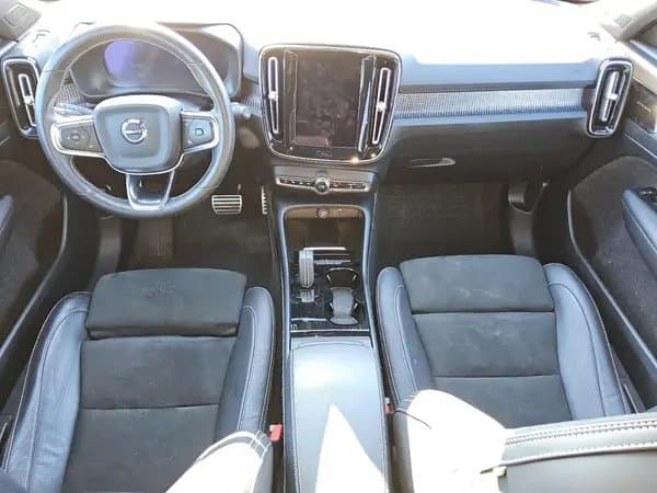 Volvo Xc40 2021