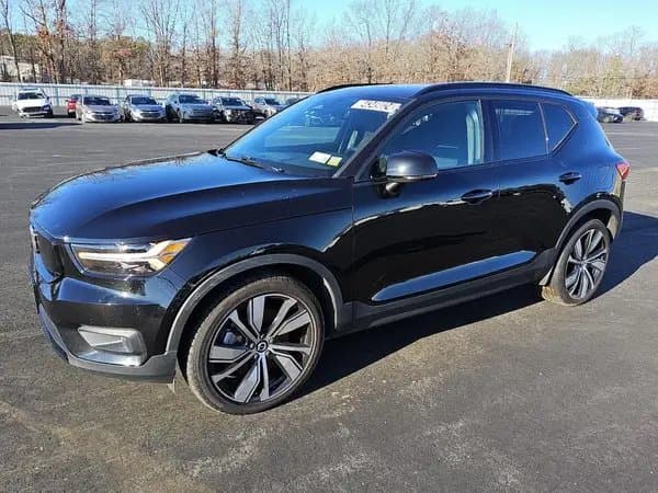 Volvo Xc40 2021