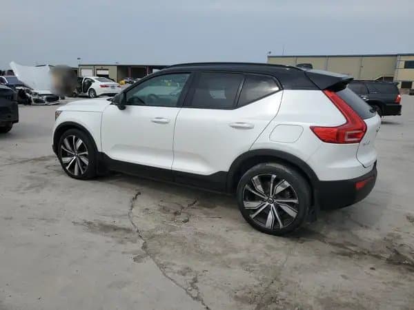 Volvo Xc40 2021