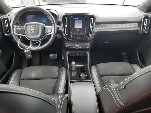 Volvo Xc40 2021