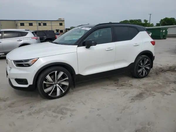 Volvo Xc40 2021
