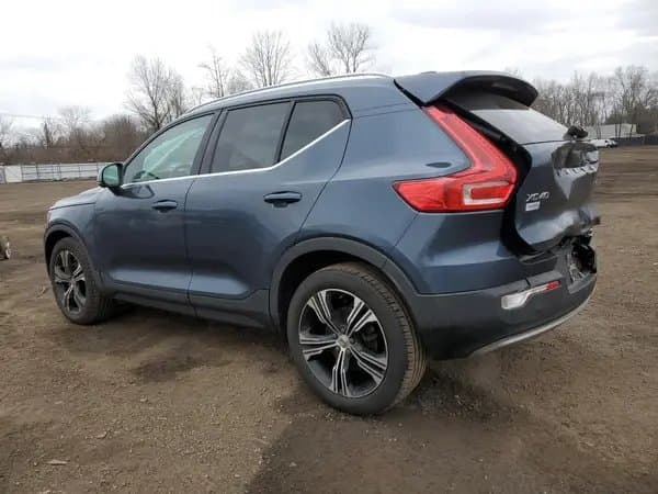 Volvo Xc40 2022