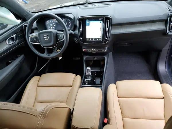 Volvo Xc40 2022
