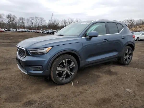 Volvo Xc40 2022