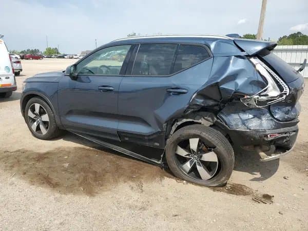 Volvo Xc40 2022